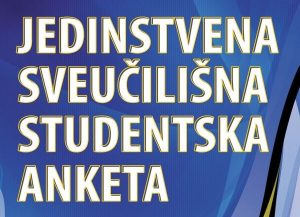 JEDINSTVENA SVEUČILIŠNA STUDENTSKA ANKETA