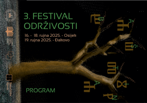 3. Festival održivosti