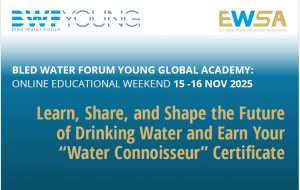 Bled Water forum – Young Global Academy