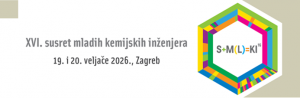 Produžetak roka za slanje sažetaka – XVI. susret mladih kemijskih inženjera (SMLKI 2026)