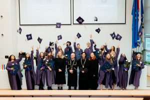 SVEČANA PROMOCIJA STUDENATA ODJELA ZA KEMIJU