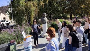 INPRAFUN- sudjelovanje na manifestaciji „Znanost u prolazu“